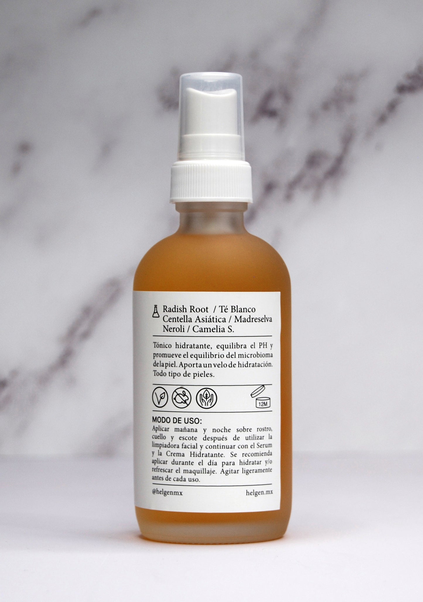 Tónico Facial