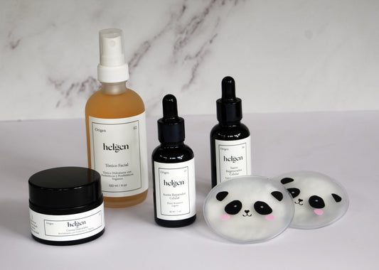 Kit Sugerido - Hidratación:  4 Productos + REGALO